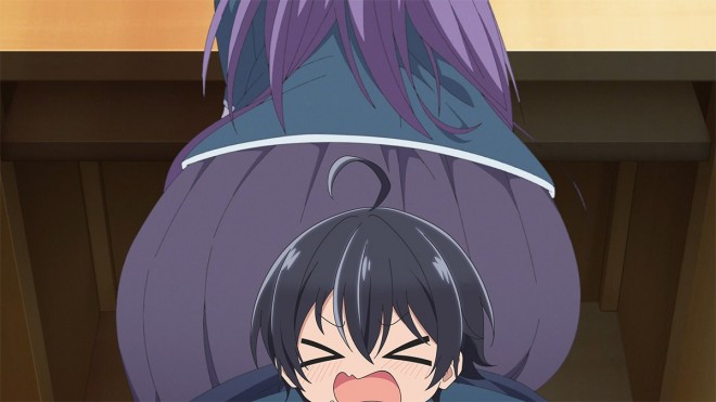 Please Put Them On, Takamine-san